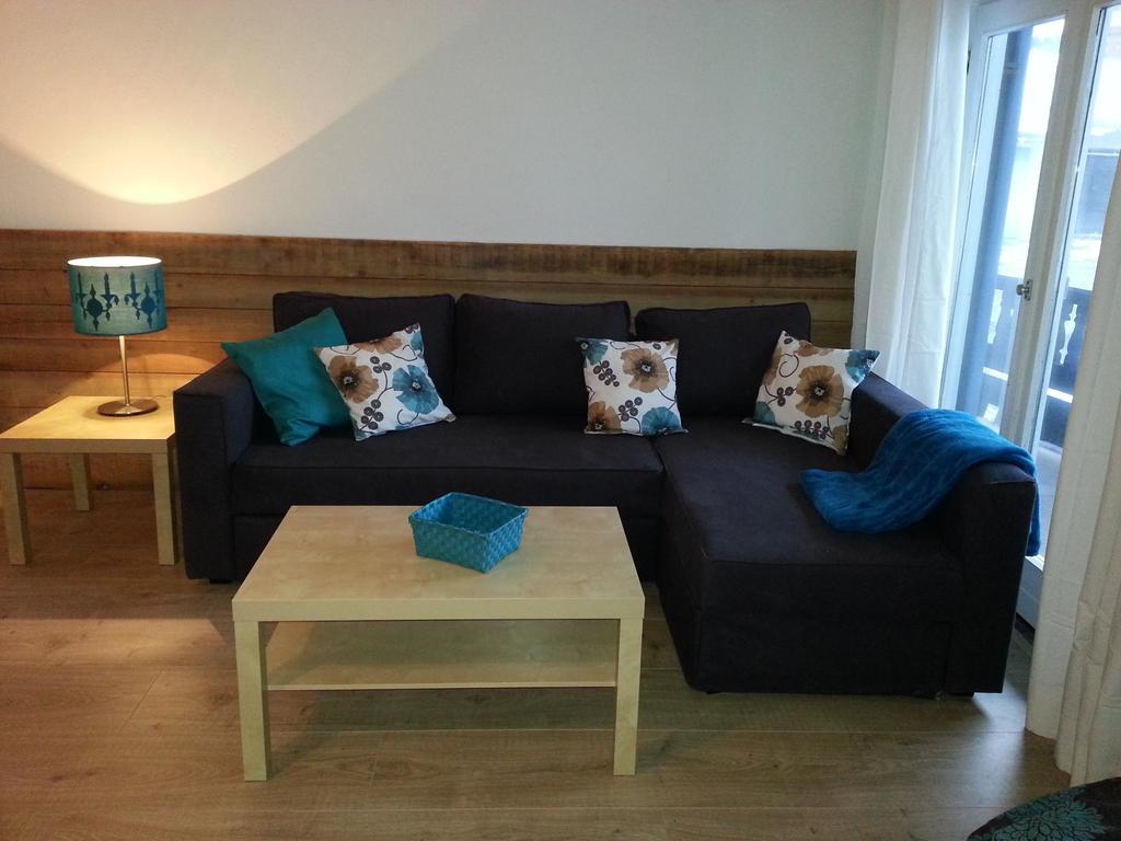 Pension Rosenheim Треффен Екстер'єр фото