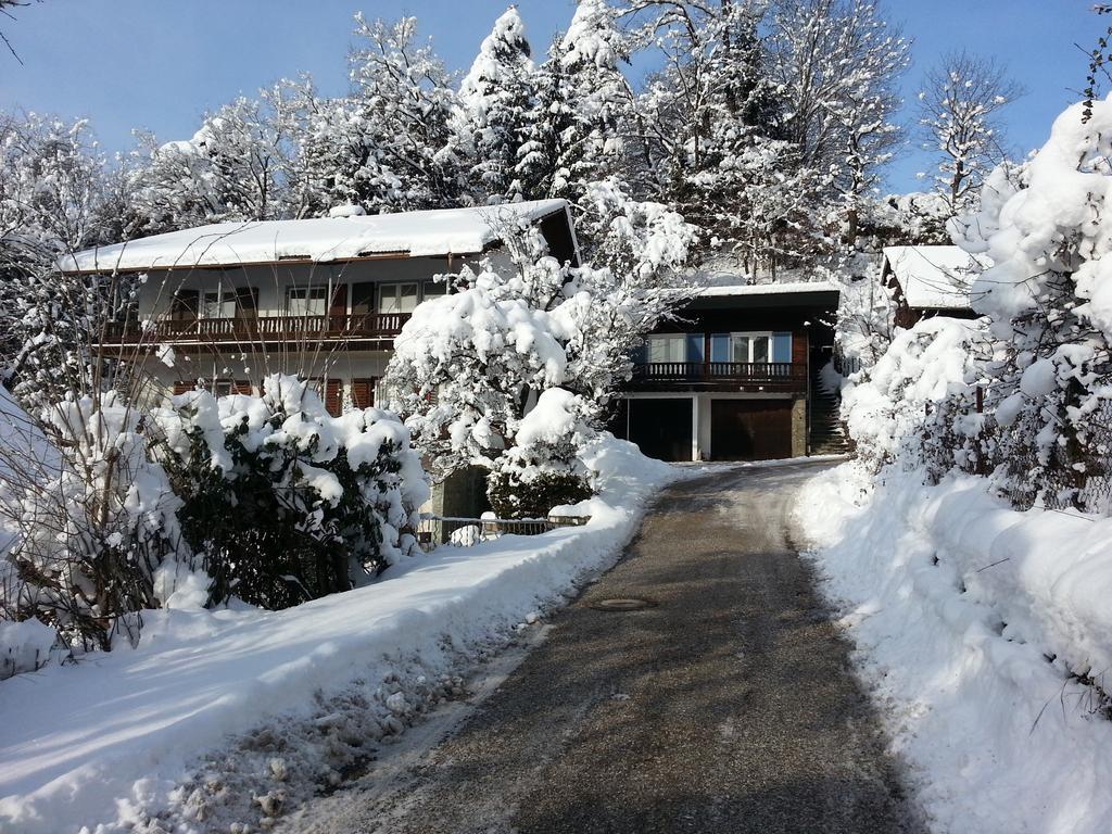 Pension Rosenheim Треффен Номер фото