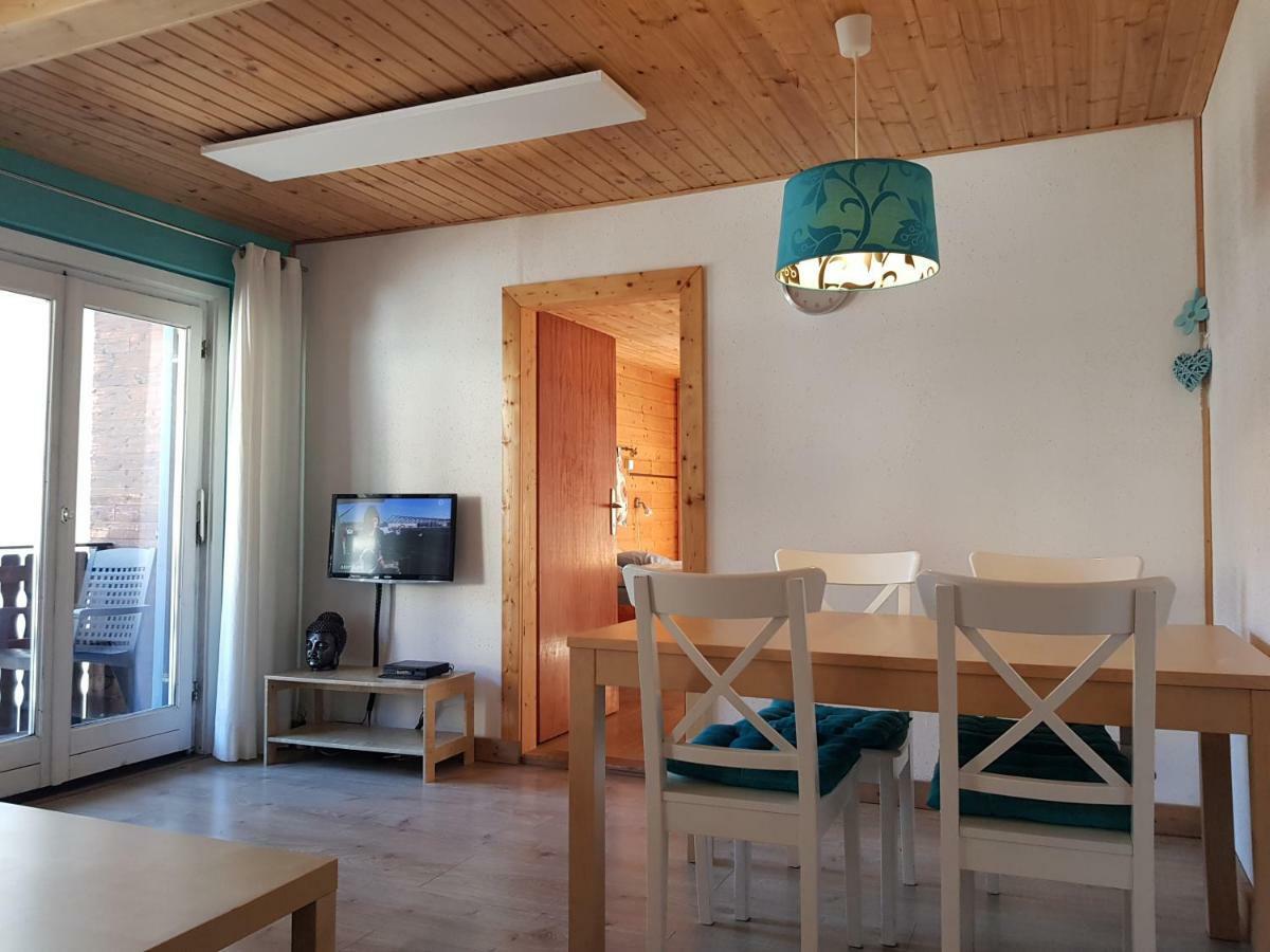 Pension Rosenheim Треффен Екстер'єр фото