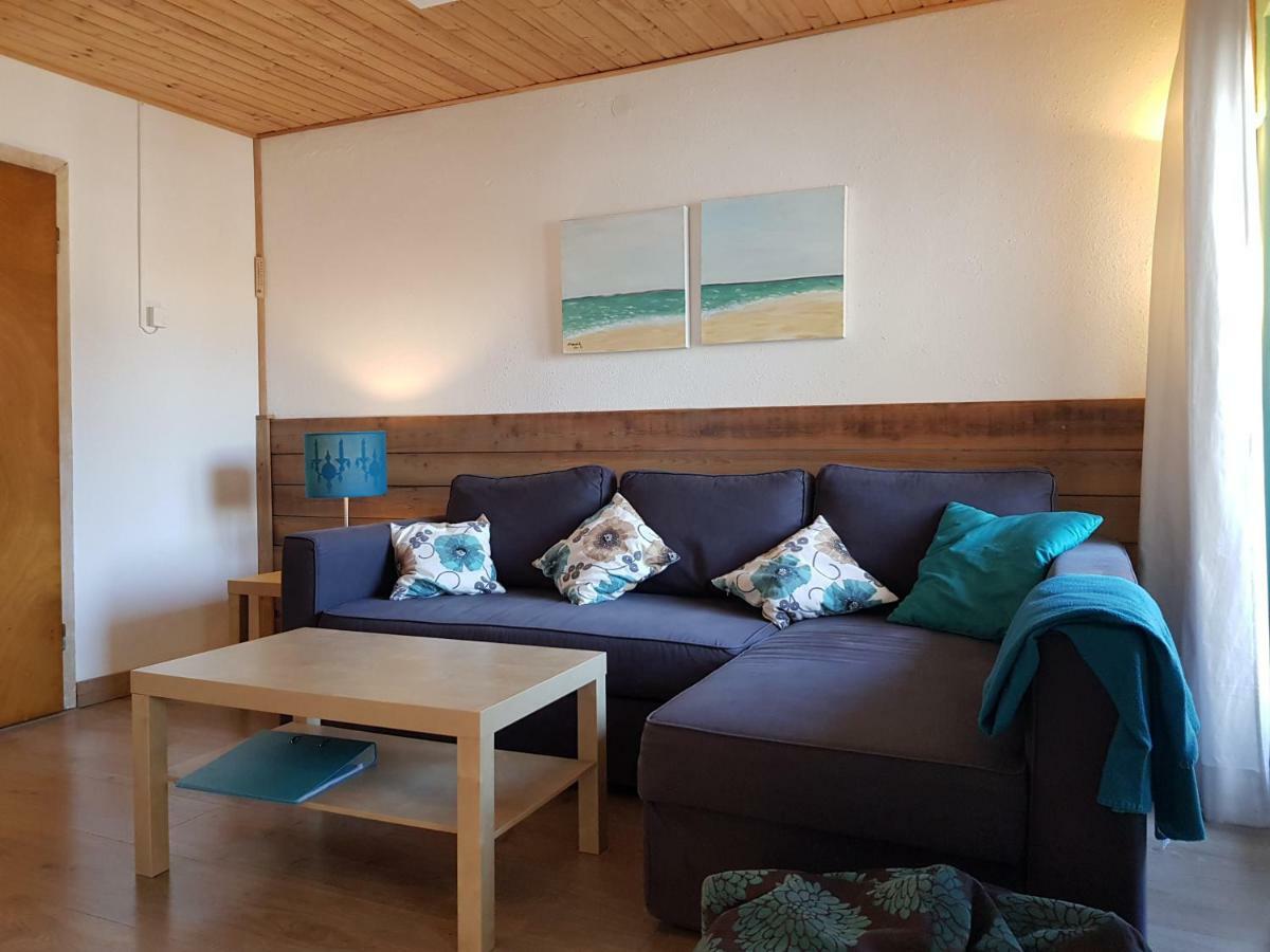 Pension Rosenheim Треффен Екстер'єр фото