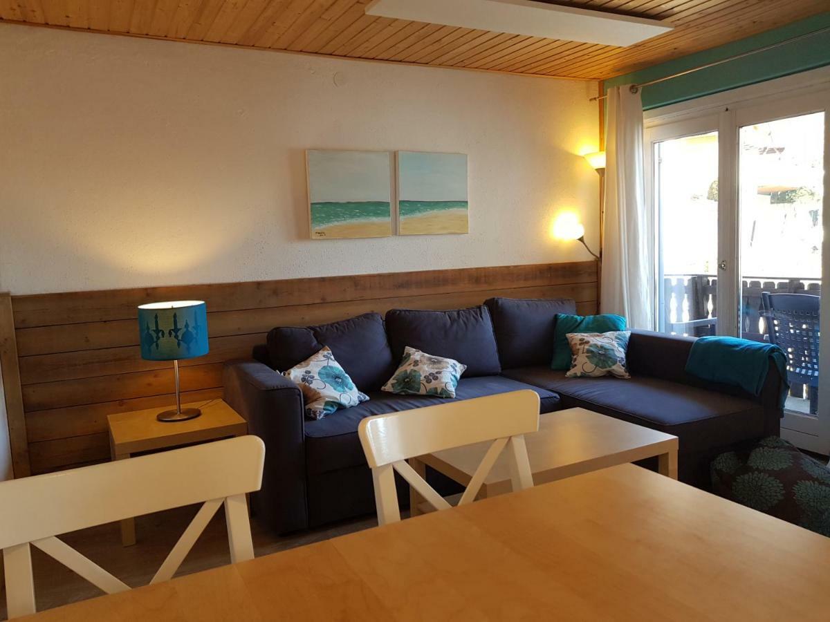 Pension Rosenheim Треффен Екстер'єр фото